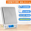 Charging Chinese model 2kg/0.1G Standard Edition