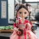 trang phục công chúa búp bê Barbie mô phỏng búp bê đồ chơi búp bê phong cách phù hợp với món quà quần áo Trung Quốc cô gái món quà cho trẻ em
