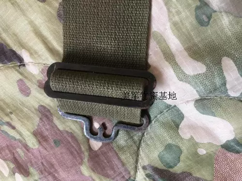Первоначальный военный офицер США Canvas Belt Canvas Army Arming Belt U.S.