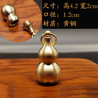 Большая тыква + медное кольцо (купи одно, получи одно бесплатно, 2 штуки отправлены)