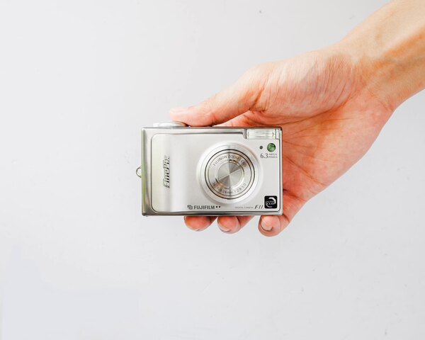 Fujifilm/ фудзи  FinePix F11