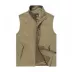 Áo khoác nam Addison 201 áo khoác mỏng mùa hè giản dị nhanh khô áo khoác ngoài vest. - Áo vest cotton Áo vest cotton
