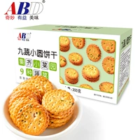 Abd Nine Entable Biscuits 300G/Box-Sy