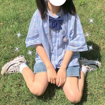 taobao agent Summer Japanese soft cute hoody, top, with short sleeve
