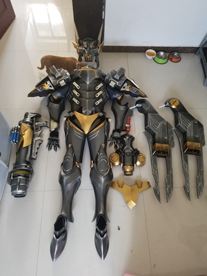 taobao agent Machinery Union Overwatch COS Pharaoh Ansbis COS COS Cos props OWCOS