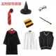 Harry thuật sĩ ma thuật áo choàng Potter áo choàng trang phục quần áo áo choàng cosplay trẻ em Hermione cùng phong cách Halloween gg halloween 2022