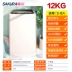 máy giặt aqua 10kg Máy giặt mini Sakura 7.5KG/8.5KG giặt tự động cho gia đình ký túc xá máy giặt nhỏ công suất lớn máy giặt lg fv1409s2v May giặt