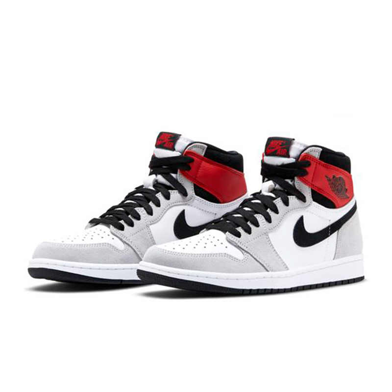 Ash Redquality goods Nike AJ1 Obsidian university blue Men's Shoes Black Silver Barb Biology hacker Shadow grey Gao Bang Women's Shoes