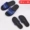 Dép chống tĩnh điện công việc bằng nhựa Giày đế mềm SPU Dép PVC nhà máy điện tử xưởng không bụi giày công sở nam nữ dép tĩnh điện