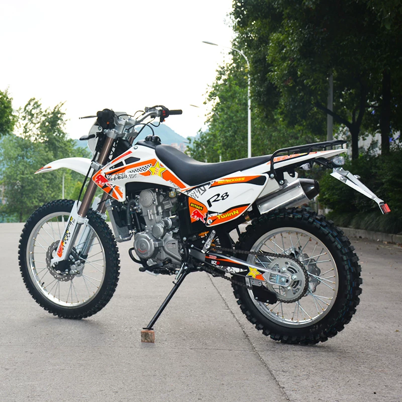 Новый Guo Si Ke внедорожный мотоцикл автомобиль CQR250cc взрослый высокий Сай Мо Shan подъем песчаная пустыня