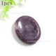 Natural Purple Mica+45x35x8mm