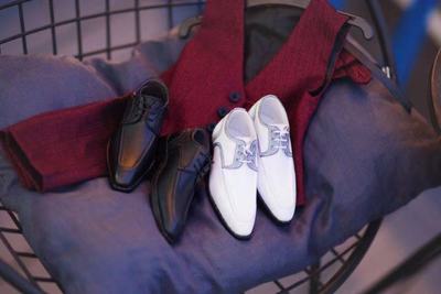 taobao agent [President Xiaoba] Battlefront shoes ----- Uncle BJD HID three-point ID75 uses suit leather shoes [display]