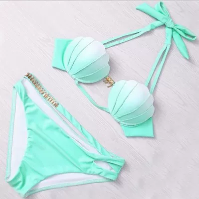 [купальники женс bikini 2017 swimwear women ]