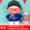 Hyaluronic axit tượng vịt chính hãng lưới đỏ vịt sang trọng đồ chơi Hàn Quốc siêu lửa net đỏ quà tặng sinh nhật cho bạn gái - Đồ chơi mềm đồ chơi cho bé 4 tuổi