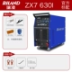 Máy hàn thủ công công nghiệp nặng Ruiling ZX7 630I biến tần DC 3 pha 380V may han cam tay