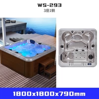 WS-293 1800*1800*790mm