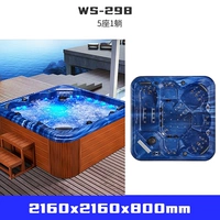 WS-298 2160*2160*800mm