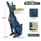 H48-специфический Doberman Dober Blue Gold (Bluetooth