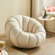 Sofa Lười Bí Ngô Ghế Tất Nam Đơn Thịt Cừu Nhung Phòng Ngủ Dễ Thương Ban Công Cổ Bắc Âu Ghế Sofa Nhỏ