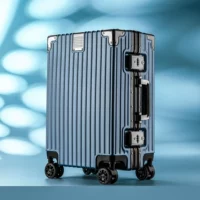 Элегантный синий