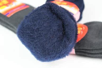 Winter keep warm men's socks, increased thickness