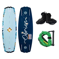 Специальное предложение набор 20 (хвостовая волновая пластина+фиксированное устройство+веревка)