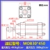 Xi lanh thủy lực xi lanh kéo nhẹ MOB80/100*50 100*150 200 250 300 350-FA cá xi lanh thủy lực 2 chiều Xy lanh thủy lực