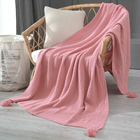 B pink blanket+130x170cm