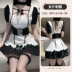 Cô hầu gái gợi cảm, đồng phục nóng bỏng, cosplay ham muốn thuần khiết, bộ đồ lolita riêng tư Nhật Bản, váy công chúa dễ thương 