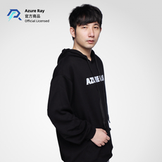 电竞卫衣 昂恩电竞 azure ray 战队官方简约风电竞卫衣somnus同款ti12