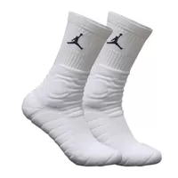 Баскетбольные носки, спортивные дышащие высокие сапоги для отдыха, увеличенная толщина, впитывают пот и запах
