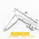 Quế Lâm, Trung Quốc Quế Lâm Vernier Caliper Cơ dầu Caliper quay số 0-150 200 300 500 600 1000mm hướng dẫn sử dụng thước kẹp thước cặp điện tử 300mm