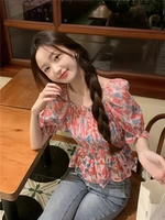 06 Топ розовый