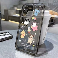 Сексуальная дыра пространство-трансляция черно-ZL Planet Winnie Bear