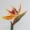 cây trúc giả PU tay cảm nhận Bird of Paradise mô phỏng Strelitzia reginae tay cảm nhận sàn hoa hoa trang trí phòng khách hoa lụa đào đông giả cây hoa đào giả