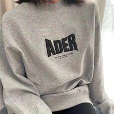 cnc加工/铣床 ader error sweatshirt men women