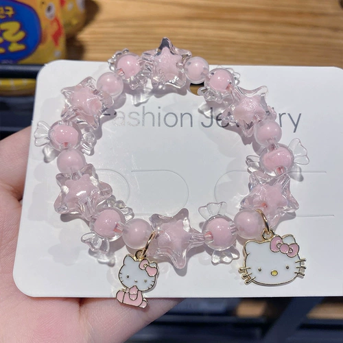 Sanrio Kitty Mymelody Bracelet Cinmamoroll для подруг t