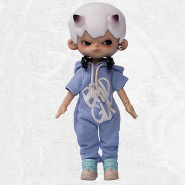 Penny Box Obtisu11 Cool Doll Blind Box Set Series OB11 1/12B