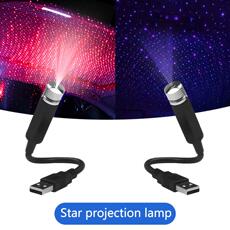 Смарт-гарнитура car auto ceiling projector star