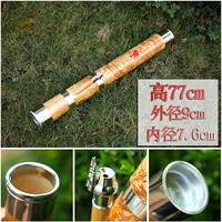 77см, диаметр 8мм, 8см