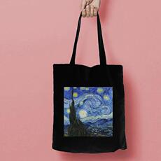 чемодан van gogh shopping bag shopper