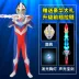 Halloween Cerodiga Objede Ultraman Galaxy Jumpsuit Nam Nữ Trẻ Em COS Hiệu Suất Quần Áo Mùa Thu 