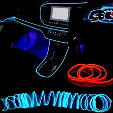 Внедорожные огни 1m/2m/3m/5m car interior led