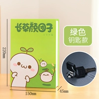 Зеленый ключ модель