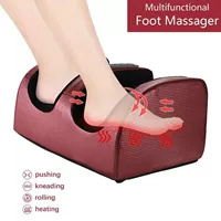 Foot Massage Instrument Foot Spa Leg Massager Machine Air Co