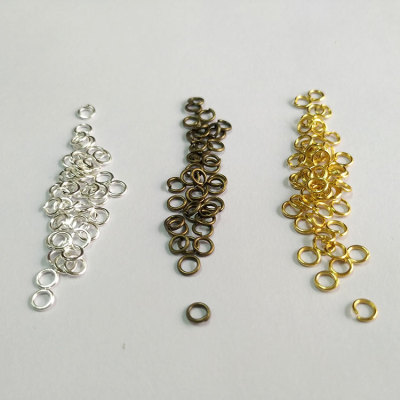 taobao agent Xiaobu BLYTHE 6 -point dolls suitable for 4mm ring buckle connecting circles of metal single circle