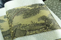 Парня монохром