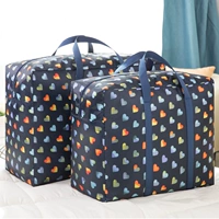 Одеяло, одежда, вместительная и большая сумка для хранения, багажный пакет для переезда для школьников