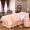Bông denim bedspread vẻ đẹp thẩm mỹ viện dành riêng đơn giản châu Âu giường trị liệu massage Hàn Quốc đặt Four Seasons chung - Trang bị tấm tìm mua ga phủ giường spa