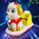 Meng Dog Обычный экран